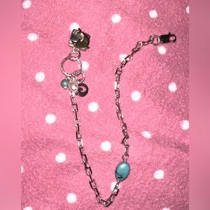 Sterling silver bracelet